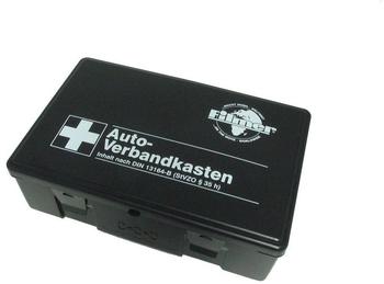 Filmer Auto-Verbandkasten DIN 13164-B schwarz