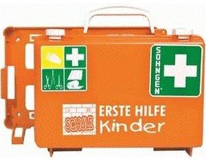 Söhngen Erste-Hilfe-Koffer QUICK-CD - Schule