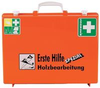 S&Ouml;HNGEN ERSTEHILFE-KOFFER SPEZIAL HOLZBEARBEITUNG