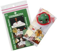 CEDERROTH Beatmungsmaske REF 1921