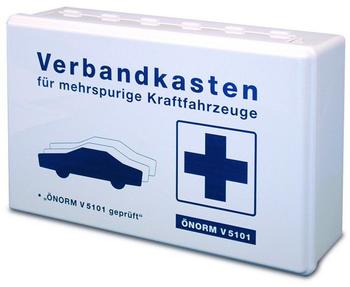 Gramm medical KFZ-Verbandkasten ÖNORM V 5101 Weiß