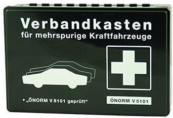 Gramm KFZ-Verbandkasten ÖNORM V 5101 Schwarz