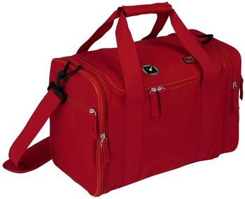 RND sportive JUMBLES Erste-Hilfe-Tasche in 3 Farben, Farben:Rot