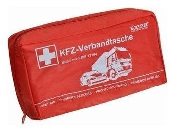 Kalff KFZ-Verbandtasche Kompakt schwarz