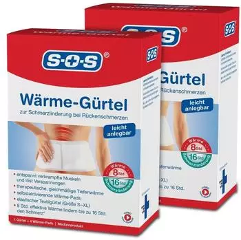 Wärme-Gürtel