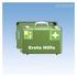 Söhngen Erste Hilfe-Koffer SN-CD leer grün 0301132