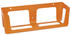 Söhngen Wandhalterung KIEL Kunststoff orange