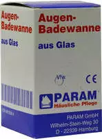 Augenbadewanne aus Glas 1 St