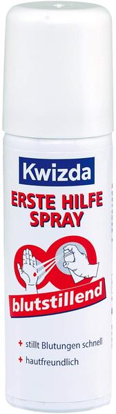 Dr Dagmar Lohmann Pharma & Medical Kwizda Erste Hilfe Spray Blutstillend (40 g)