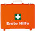 Holthaus Erste Hilfe Verbandkoffer Multi Orange