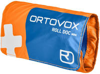 Ortovox First Aid Roll Doc Mini Erste-Hilfe-Set Shocking Orange