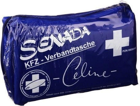 Erena Senada KFZ Tasche Celine Blau