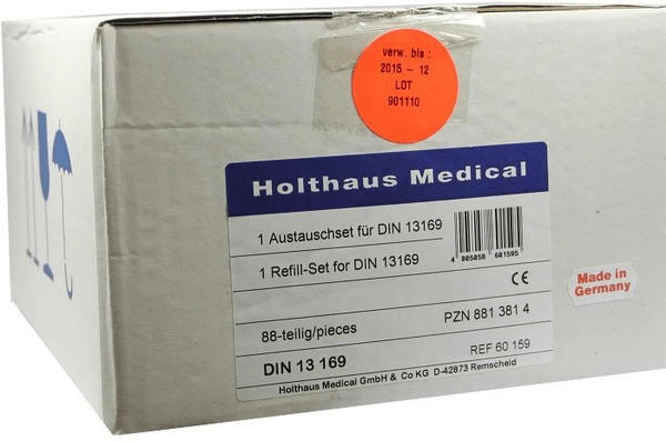 Holthaus Austauschset für DIN 13169 Betriebe
