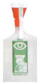 Augensp&uuml;lflasche Barikos mini m.ste.Fl&uuml;s 175 ml
