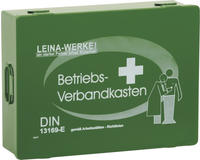 Leina-Werke 20020, Leina-Werke Leina Gro&szlig;er Betriebsverbandkasten Gr&uuml;n DIN...