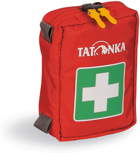 Tatonka First Aid XS ohne Inhalt rot
