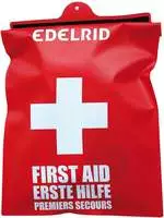 Edelrid 727870002000, Edelrid Erste Hilfe Set First Aid Kit Wei&szlig;,Orange Red
