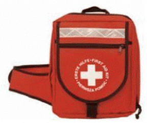Leina-Werke Erste-Hilfe-Notfallrucksack DIN 13160