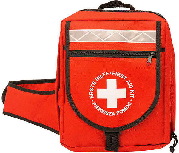 Leina-Werke Erste-Hilfe-Notfallrucksack DIN 13169