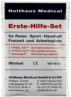 Erste Hilfe Mini-set 1 St