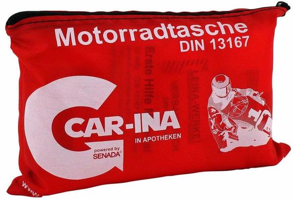 Erena Senada Car-ina Motorradtasche DIN 13167