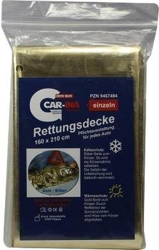 Erena Senada Car-ina Rettungsdecke
