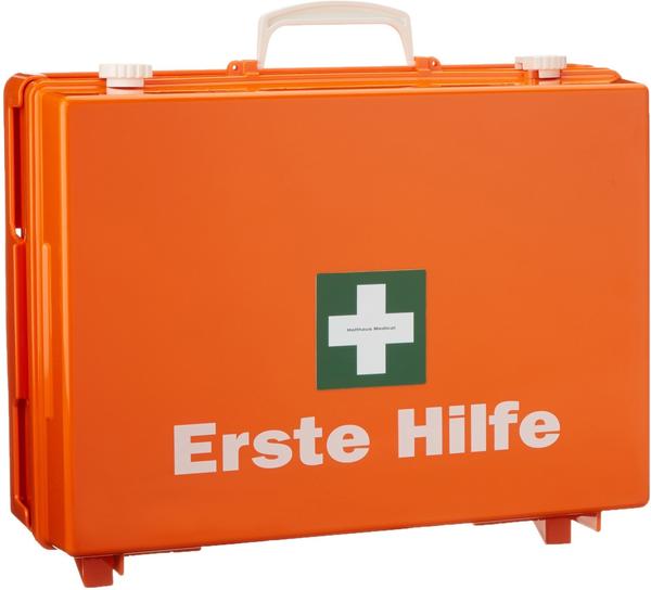 Holthaus Erste Hilfe Verbandkoffer Multi gefüllt mit DIN 13 169