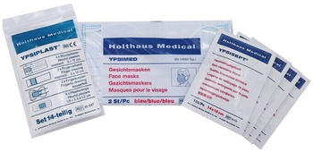Holthaus DIN 13157 Ergänzungsset (20-tlg.)
