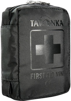 Tatonka First Aid Mini für Outdoor (schwarz)