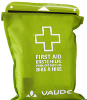VAUDE First Aid Kit M Waterproof, Erste-Hilfe-Set f&uuml;r Fahrr&auml;der, Gr&uuml;n, Polyester,