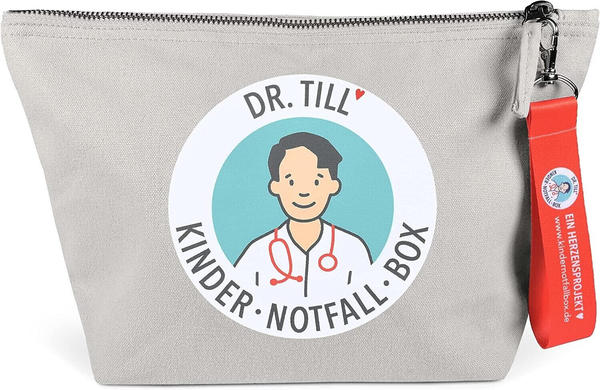 Dr. Till's Kindernotfallbox-Tasche