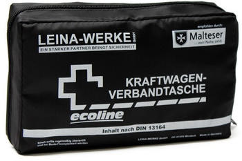 Leina-Werke Compact schwarz ohne Klett