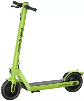 STREETBOOSTER Sirius gr&uuml;n