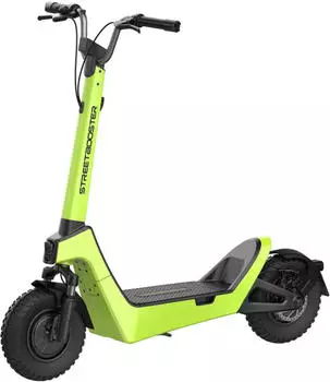 Streetbooster Pollux gr&uuml;n