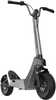 Streetbooster Pollux silber