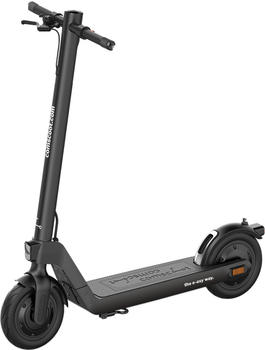 comscoot Performance Plus E-Scooter schwarz