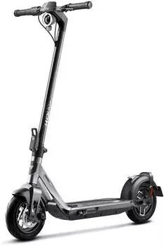 NIU Kick Scooter KQi Air (black)