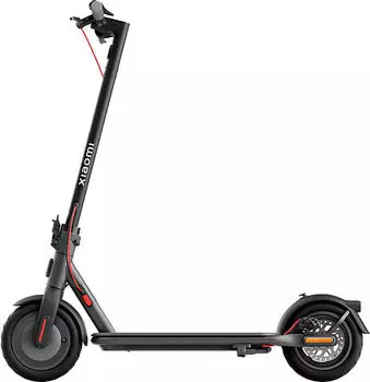 Xiaomi Mi Electric Scooter 4 black (DE)