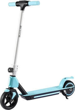 LINGDA E-Scooter (83567740) blue