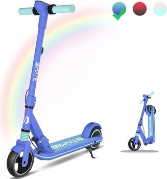 LINGDA E-Scooter (37640744) black