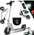Kesser E-Scooter (29119896) grey