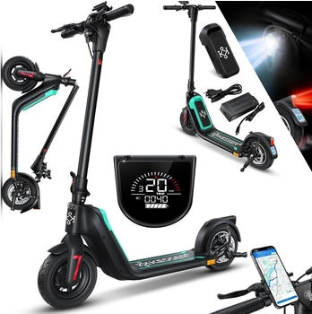 Kesser E-Scooter (29119872) black
