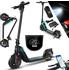 Kesser E-Scooter (29119872) black