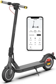 LINGDA E-Scooter (83566491) black