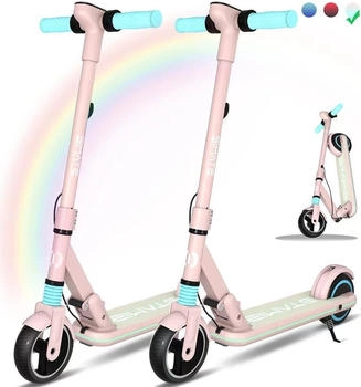 LINGDA E-Scooter (40857200) black