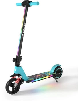 LINGDA E-Scooter (83567535) orange