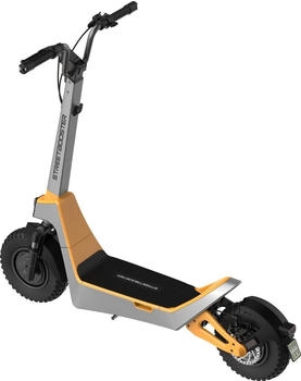 Streetbooster E-Scooter (68538894) black