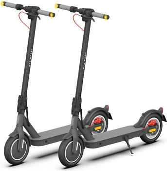 LINGDA E-Scooter (83566514) black