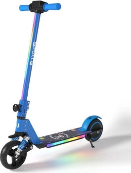 LINGDA E-Scooter (83567504) blue