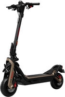 Segway E-Scooter "Superscooter GT3 Pro" 80 km/h 138 km mit 80 km/h, 138 km Eco Modus